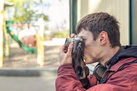 Photo of Daniel Morris